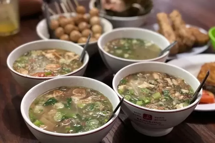 3 Kuliner Malam Di Semarang Paling Enak Dan Recommended Ada Soto