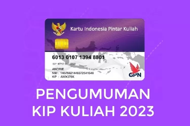 KAPAN Uang Saku KIP Kuliah 2023 Semester 3 Cair Ini Tanggal Jadwal