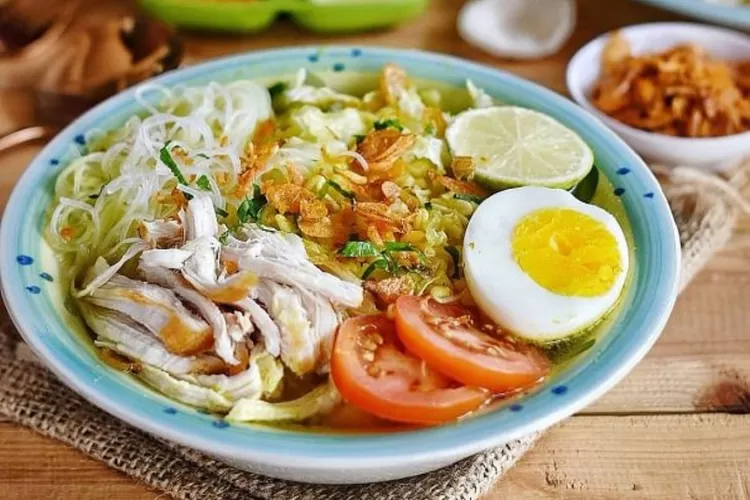 Top Soto Paling Lezat Di Semarang Kuah Gurih Pedas Sambalnya