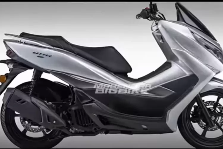 Suzuki Cc Pesaing Yamaha Nmax Dan Pcx Masuk Indonesia Begini