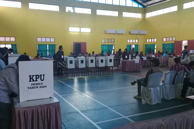 Antisipasi Insiden Dan Peningkatan Kualitas KPPS KPU Gelar Simulasi