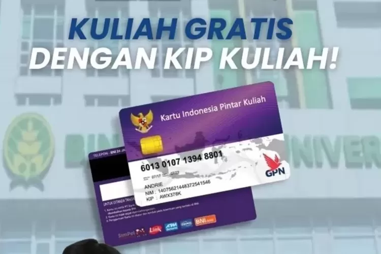 Pencairan KIP Kuliah 2024 Semester 8 Pasti Bulan Depan Cek Informasi