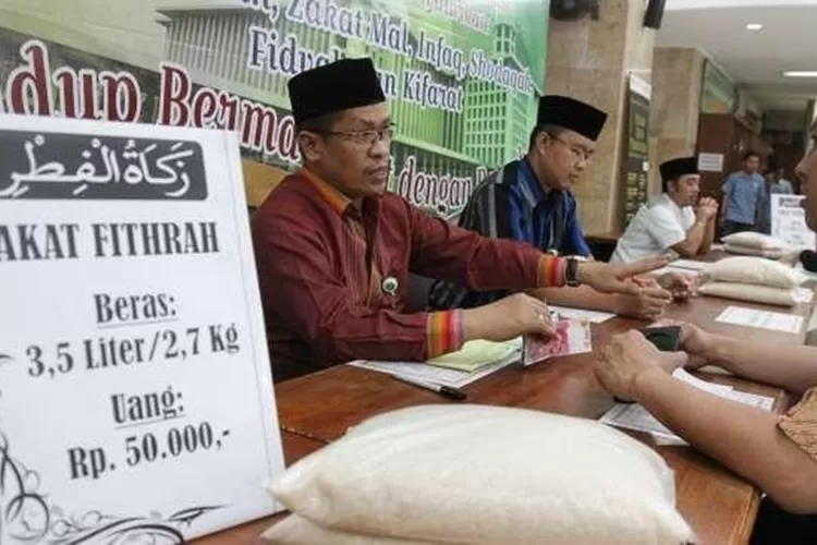 Hukum Jika Terlambat Membayar Zakat Fitrah Apakah Bisa Menyusul Ini