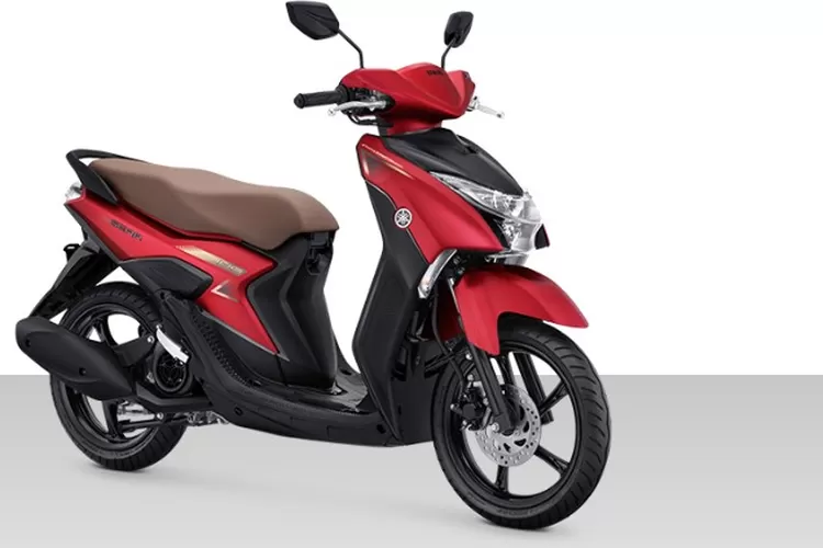 Yamaha Gear 125cc Kecanggihan Dan Keunggulan Motor Matic Terbaru Dari