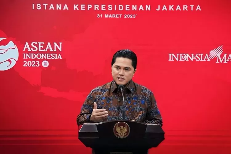 Transformasi Pssi Di Era Kepemimpinan Erick Thohir Cakrawala