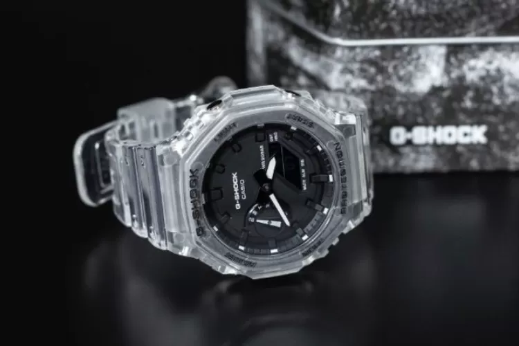 Yuk Intip 5 Panduan Membeli Jam Tangan G Shock Untuk Pemula Perhatikan