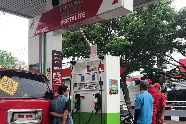 Isu Pertalite Dihapus Pertamina Bilang Belum Ada Pengurangan Pasokan