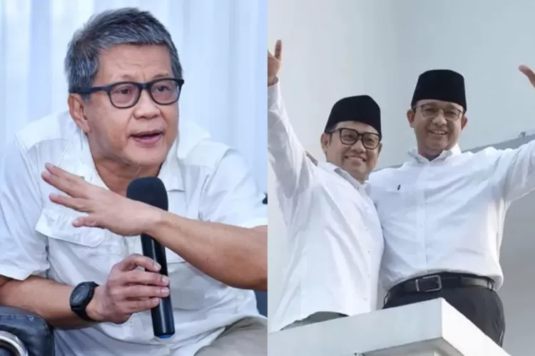 Cawapres Anies Baswedan Diperiksa KPK Rocky Gerung Bocorkan Skenario