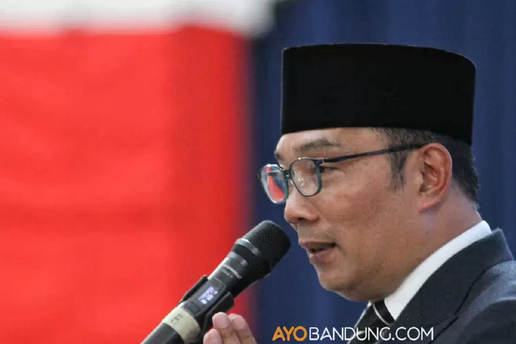 Diberi Surat Tugas Untuk Maju Pilgub DKI Jakarta 2024 Ridwan Kamil