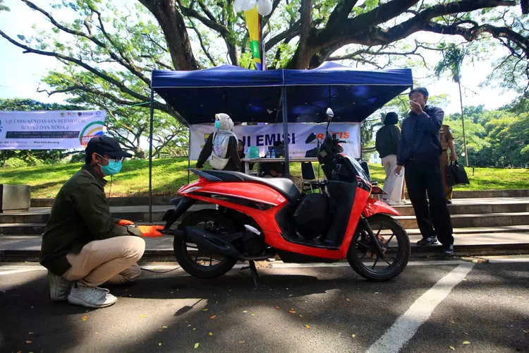 Ini Cara Pemutihan Pajak Kendaraan Jawa Barat Bebas Biaya Dan