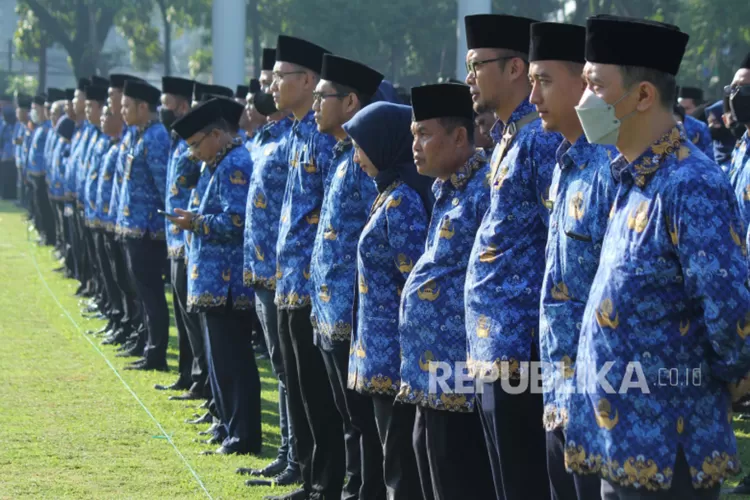 Gaji Pns Naik Persen Jadi Berapa Catat Tabel Gaji Pns Setelah