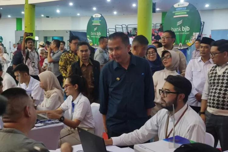 Tahun Pemprov Jabar Targetkan Juta Pelaku Umk Mendapat Nib