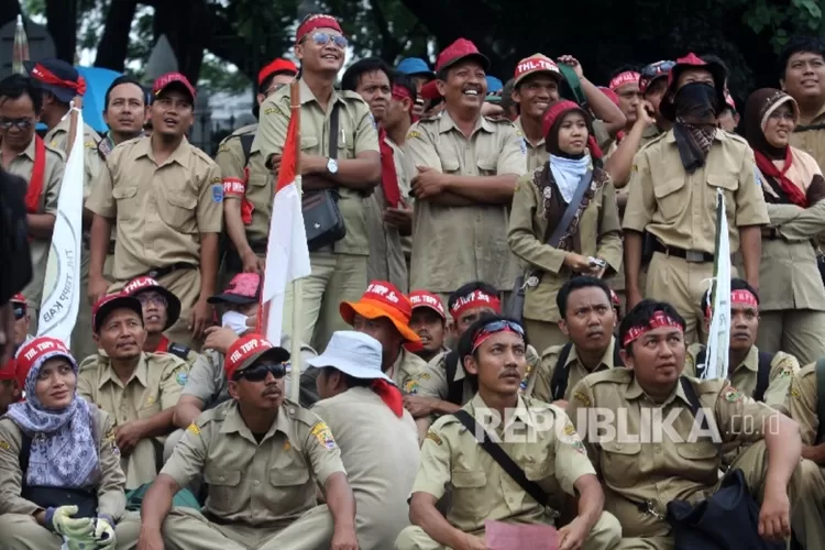 Hore Honorer Bisa Langsung Diangkat Jadi Pppk Tanpa Tes Begini