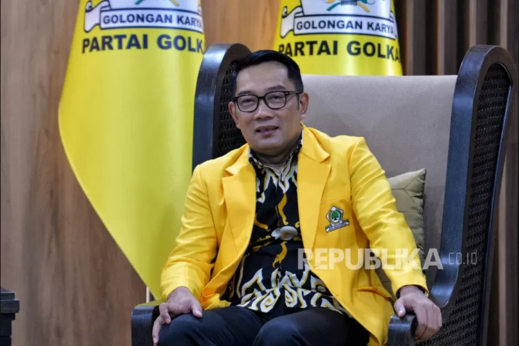 Ridwan Kamil Memiliki Kekuatan Khusus Di Pilkada Jabar Lawan