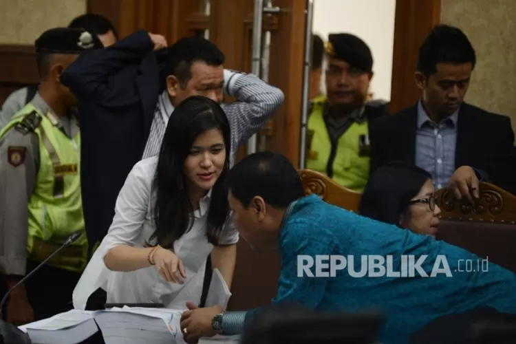 Bukti Lengkap Otto Hasibuan Bocorkan Strategi Menangkan Kasus Jessica