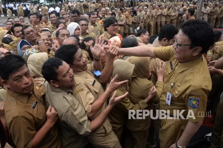 PPPK Segera Dapat Jaminan Pensiunan Batas Usia Pensiun Jabatan Ini