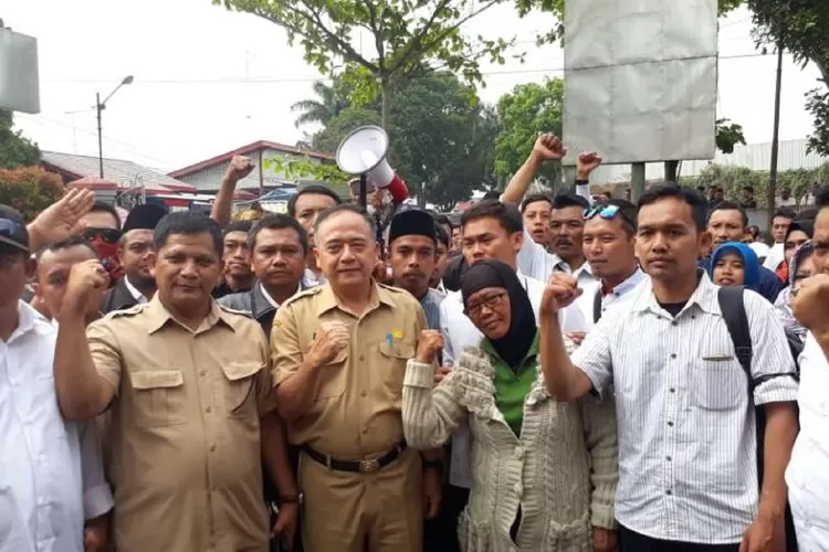 Dpr Dan Pemerintah Sepakat Angkat Tenaga Honorer Jadi Pppk Tanpa Tes