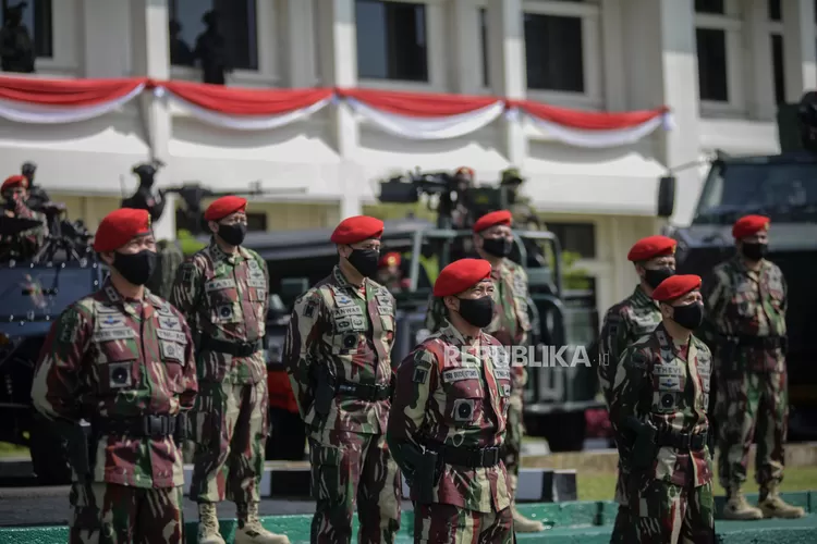 Alhamdulillah Gaji TNI Polri Januari Untuk Tamtama Dan Bintara Per Pangkat Makin Layak