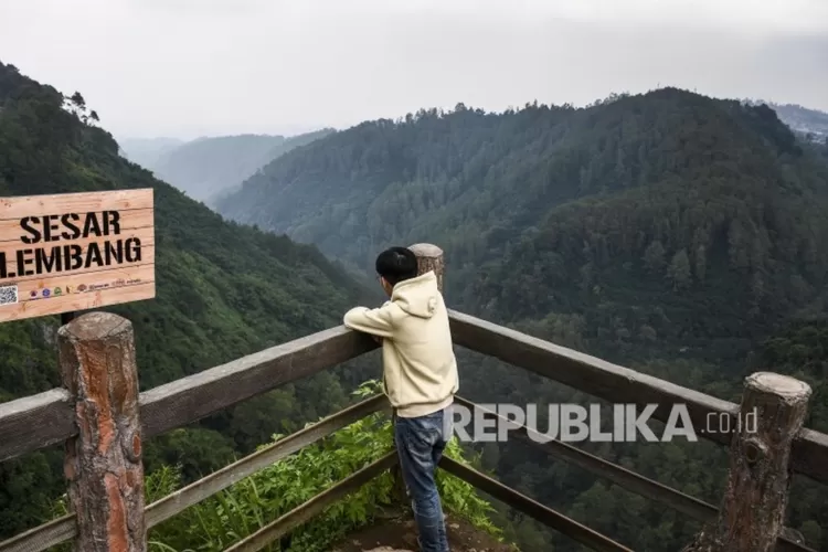 Tak Hanya Sesar Lembang Intip Sederet Sesar Aktif Di Jawa Barat Ada