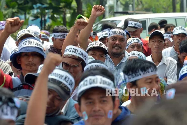 Hanya Gara Gara Ini Menpan Rb Tak Bisa Angkat Tenaga Honorer Lulusan