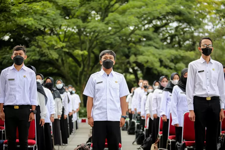 Akhirnya BKN Rilis Tabel Rincian Gaji PNS Dalam Single Salary 2024