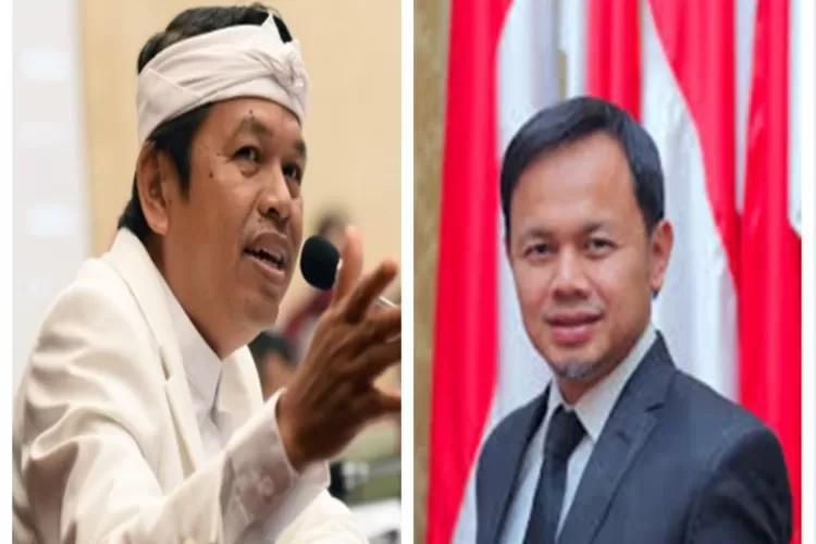 Pan Pepet Terus Gerindra Sinyal Dedi Mulyadi Bakal Berduet Dengan Bima