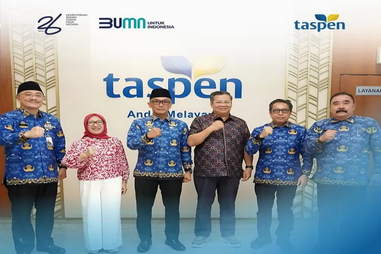 Pengumuman Pt Taspen Soal Jadwal Pencairan Gaji Ke Pensiunan Pns