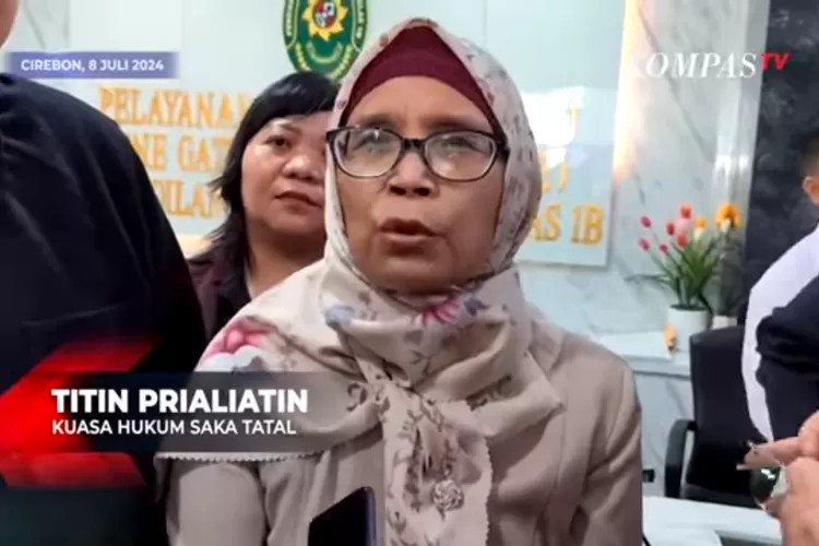 Setelah Pegi Setiawan Bebas Sekarang Giliran Kuasa Hukum Saka Tatal