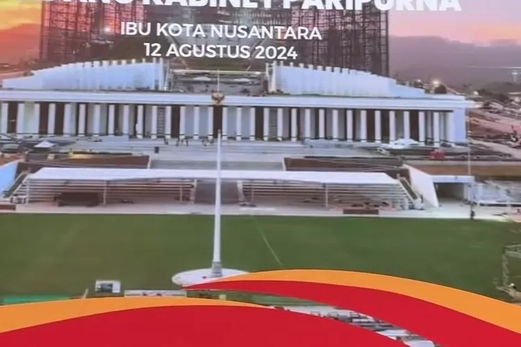 Inilah Perbedaan Istana Garuda Dan Istana Negara Di Ikn Dua Istana