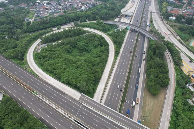 Ini Ruas Ruas Jalan Tol Yang Akan Dibuka Gratis Pada Saat Libur Nataru