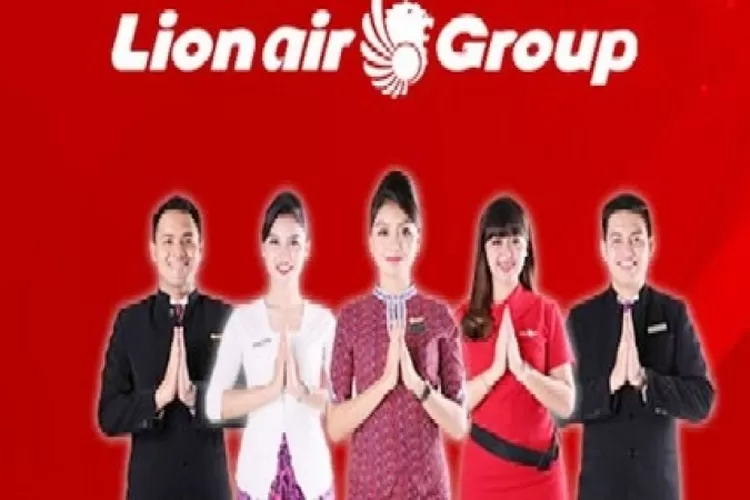 Pt Lion Air Buka Lowongan Kerja Keja Besar Besaran Untuk Sma Hingga S