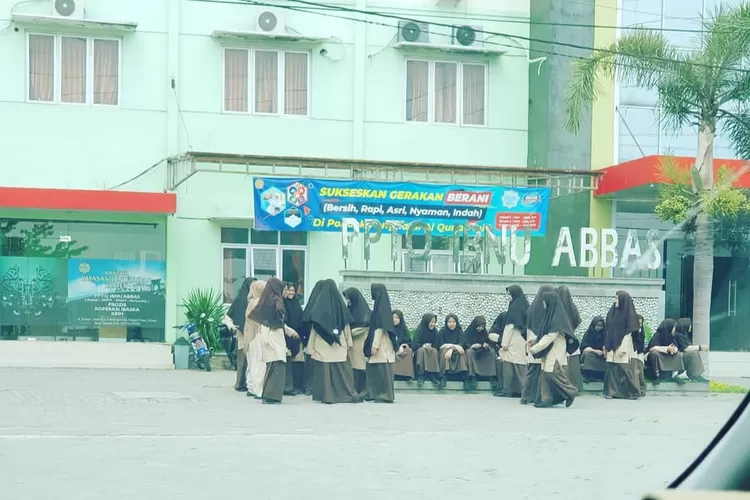 Inilah Sekolah Unggulan Di Kabupaten Klaten Menurut Nilai Utbk Smas