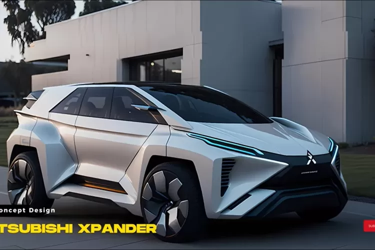 Mitsubishi Xpander Ev Bisa Debut Duluan Ketimbang All New Toyota Rush