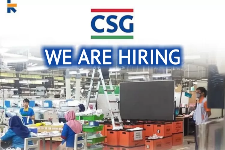 Pt Chang Shin Indonesia Pt Csi Buka Lowongan Kerja Loker Terbaru