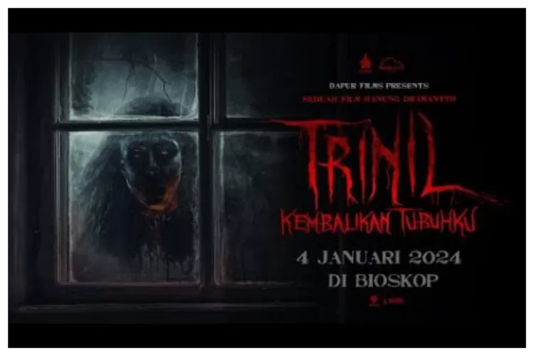 Trinil Kembalikan Tubuhku Menandai Kembalinya Hanung Bramantyo Ke