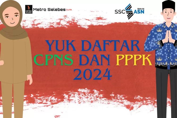 Yok Intip Daftar Daerah Yang Telah Umumkan Formasi Cpns Dan Pppk Di