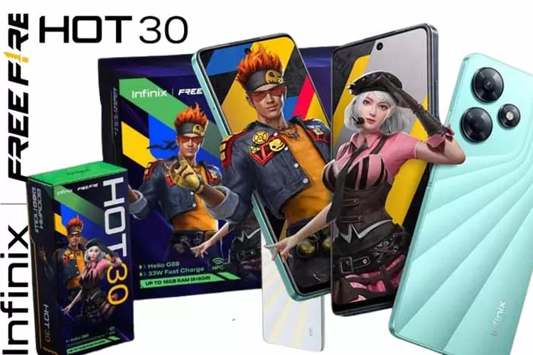 Rekomendasi Hp Infinix Terbaru Pada Bulan Januari Cek Dulu Harga