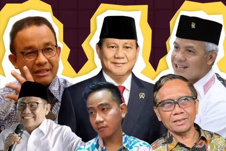 Survei Litbang Kompas Prabowo Ungguli Anies Dan Ganjar Dengan Jumlah