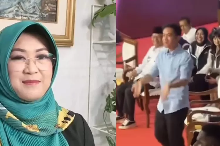 Dokter Tifa Sindir Gibran Rakabuming Soal Aksinya Yang Viral Di Debat