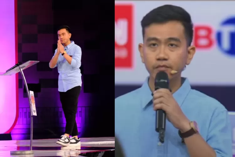 Ternyata Gibran Rakabuming Kenakan Sepatu Dan Jam Tangan Produk Lokal