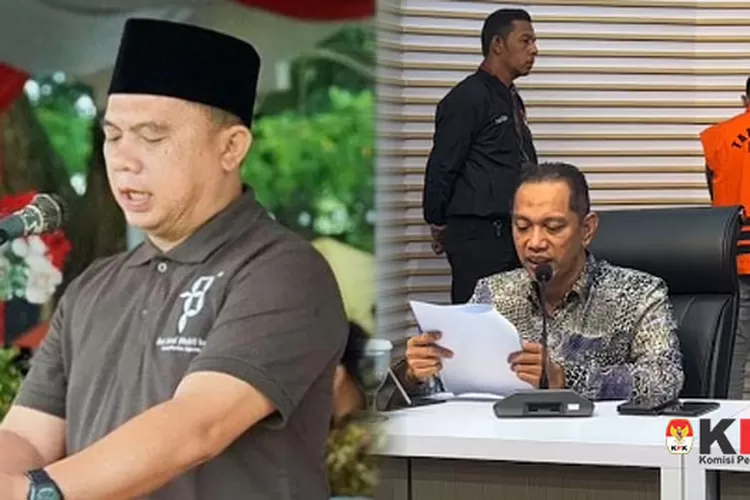 Bupati Labuhanbatu Jadi Tersangka Korupsi Pengadaan Barang Dan Jasa