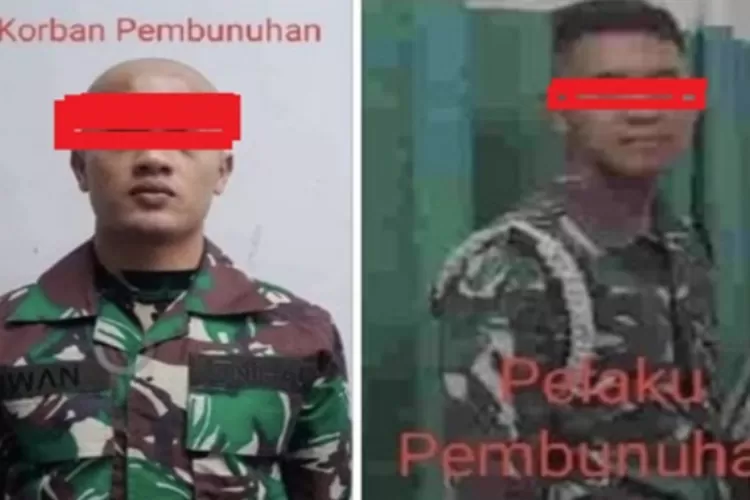 Viral 1 Tahun Berlalu Eks Cacis Bintara TNI AL Baru Diketahui Dibunuh