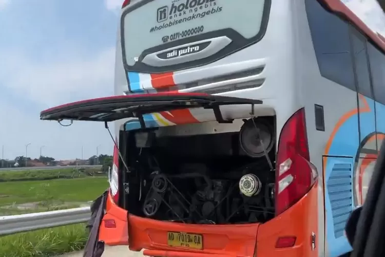 Update Kecelakaan Bus Rosalia Indah Korban Dapat Santunan Hingga Rp50