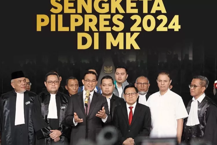 Live Streaming Sidang Putusan Mk Sengketa Pilpres Gibran