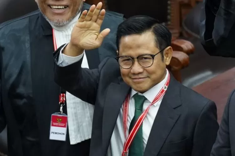 Ucapkan Selamat Ke Prabowo Gibran Rakabuming Cak Imin Kami Mengaku