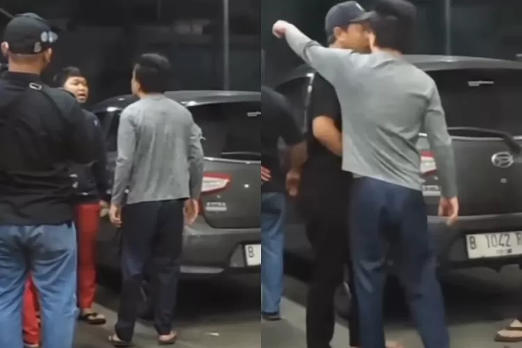 Viral Pengemudi Mobil Ayla Ngamuk Gegara Petugas SPBU Salah Isi Bensin