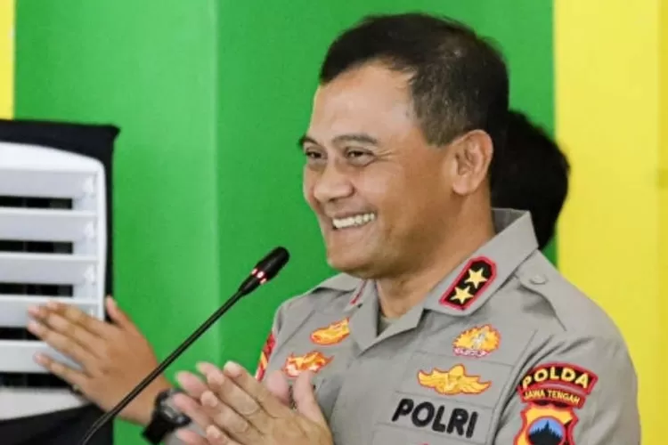 Sudaryono Jabat Wamentan Gerindra Usung Irjen Ahmad Luthfi Maju Pilgub