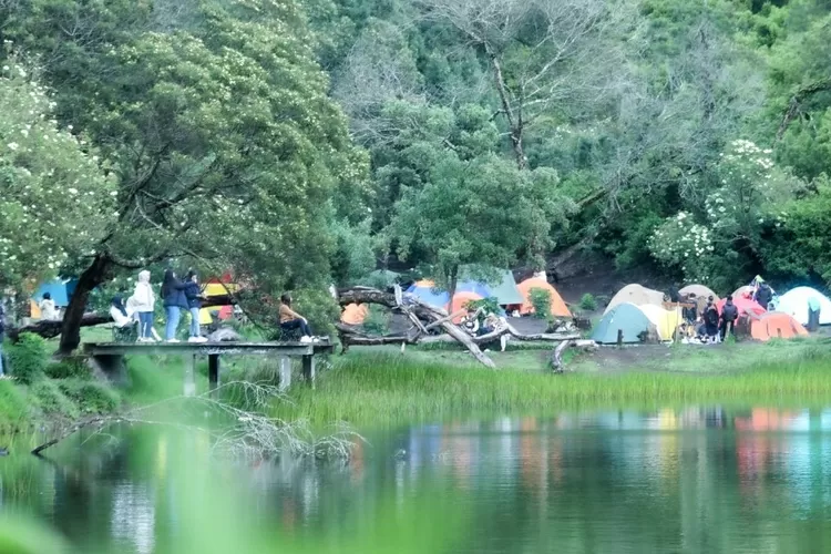 Sederet Fakta Gunung Tertinggi Di Pulau Jawa Dengan Puncaknya Mahameru