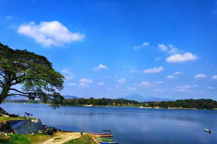 Menelusuri Sejarah Dan Keindahan Wisata Waduk Pacal Oase Tersembunyi