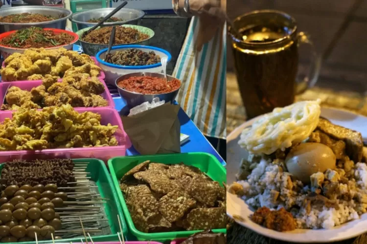 Kuliner Malam Di Yogyakarta Terkenal Legendaris Dan Murah Meriah